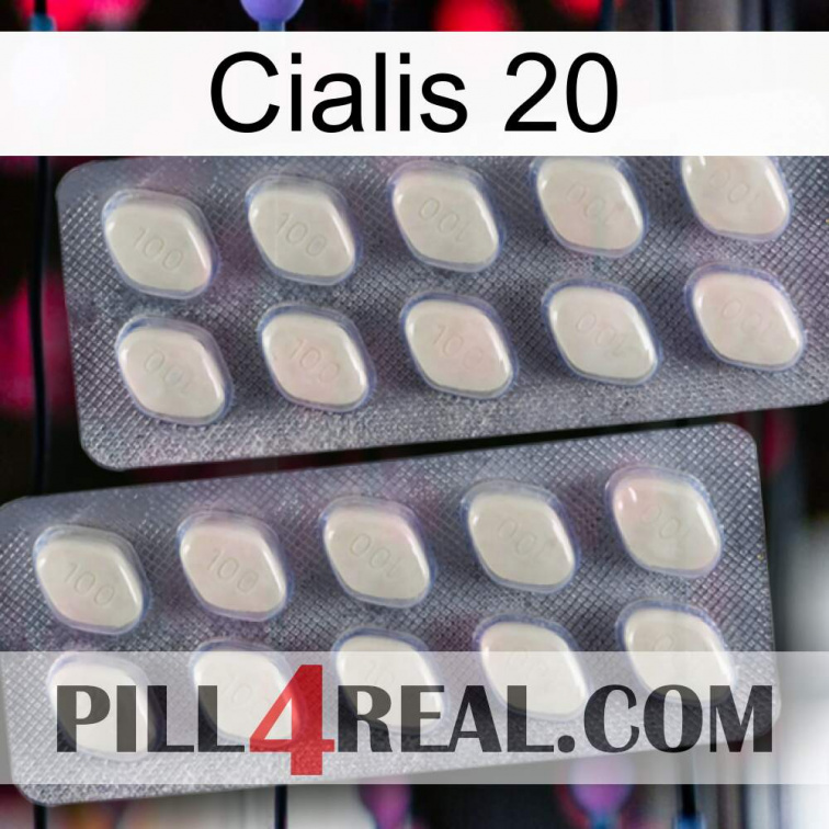 Cialis 20 07